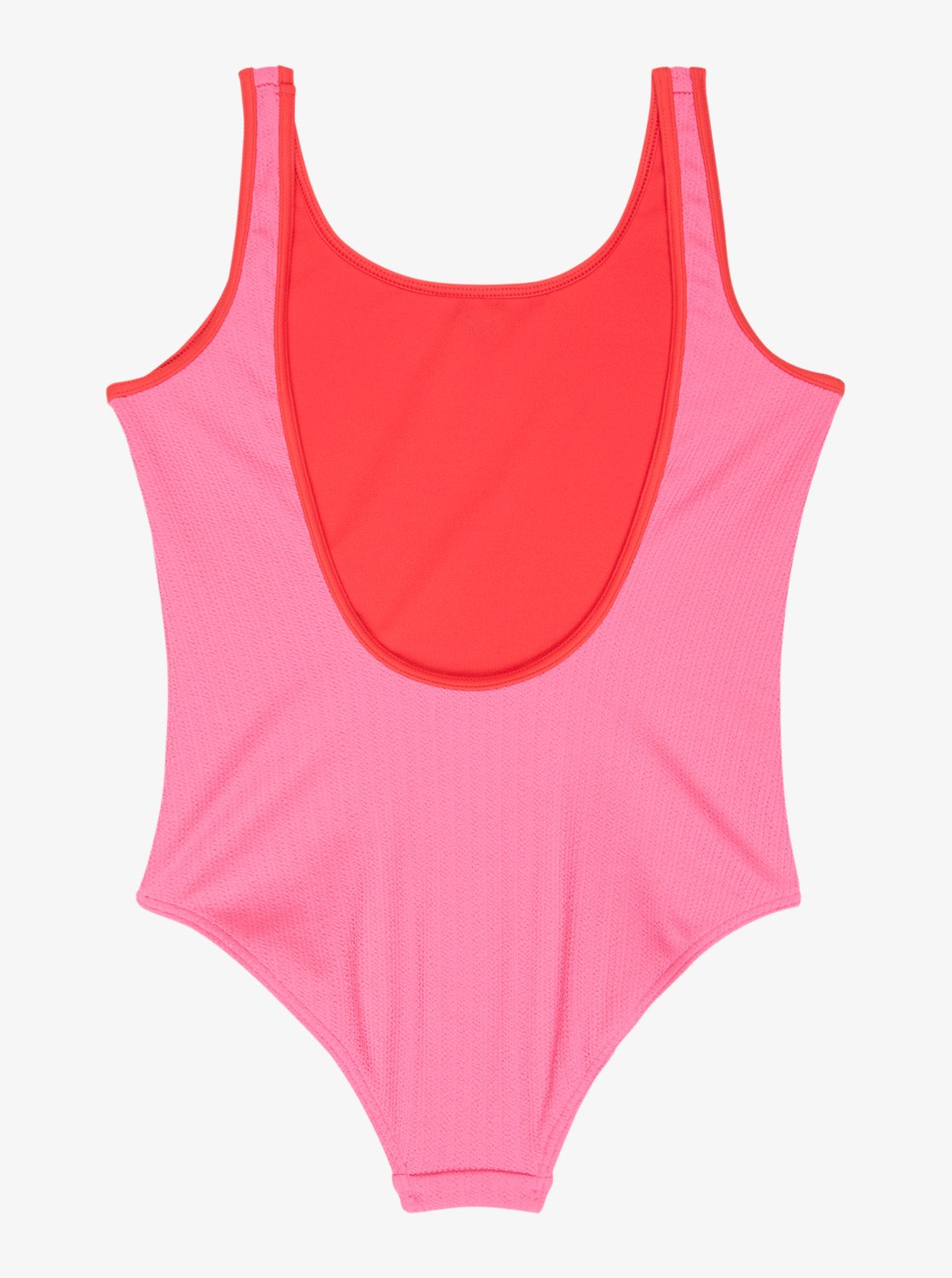 Aruba One-Piece - Girls 6-16's Pink One-Piece Swimsuit | Roxy
