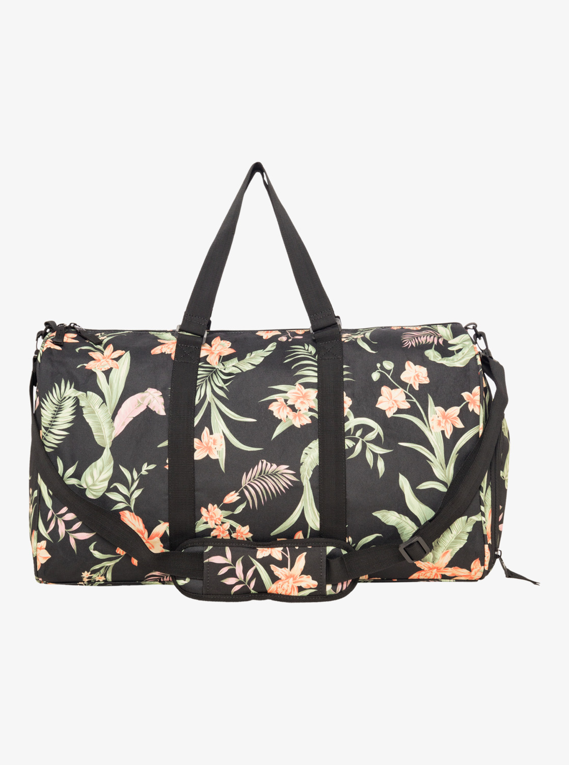 Pumpkin Spice 35.3 L - Women's Black Large Travel Bag | Roxy