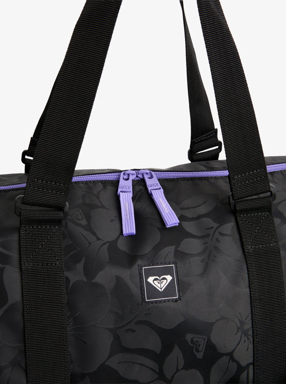 Pumpkin Spice - Women's Black Travel Bag | Roxy