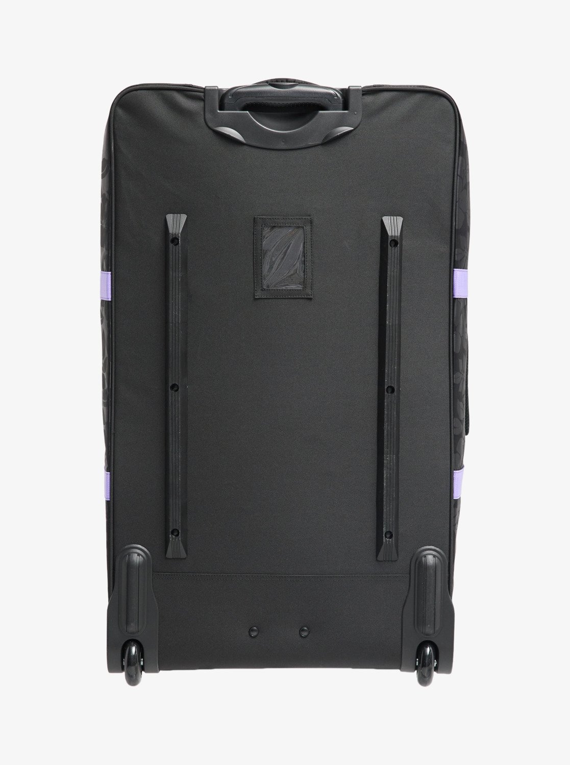 Long Haul 105L - Women's Black Large Wheelie Suitcase | Roxy