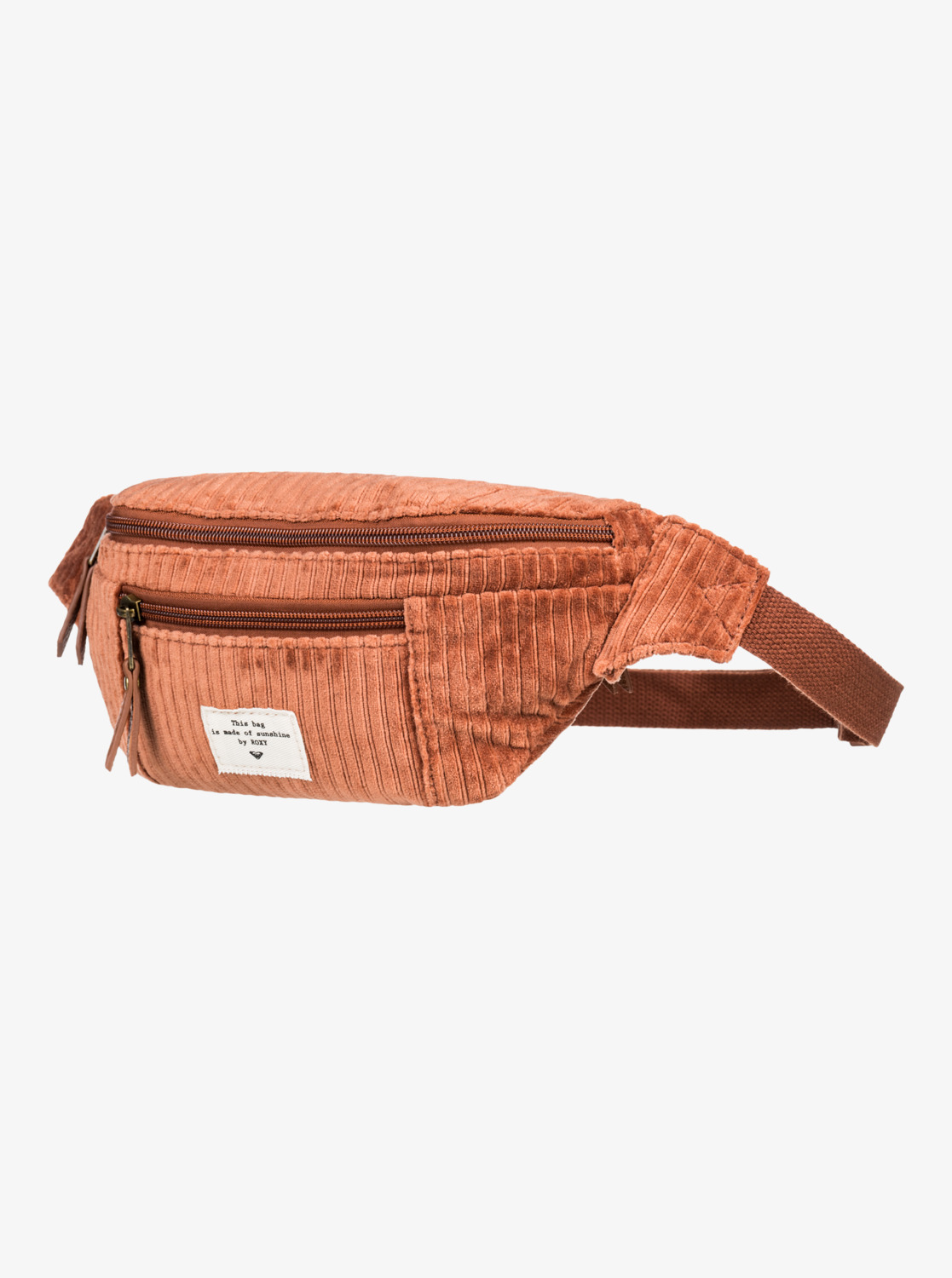 Sunny Rivers - Bum Bag for Women - Women's Brown Bum Bag | Roxy