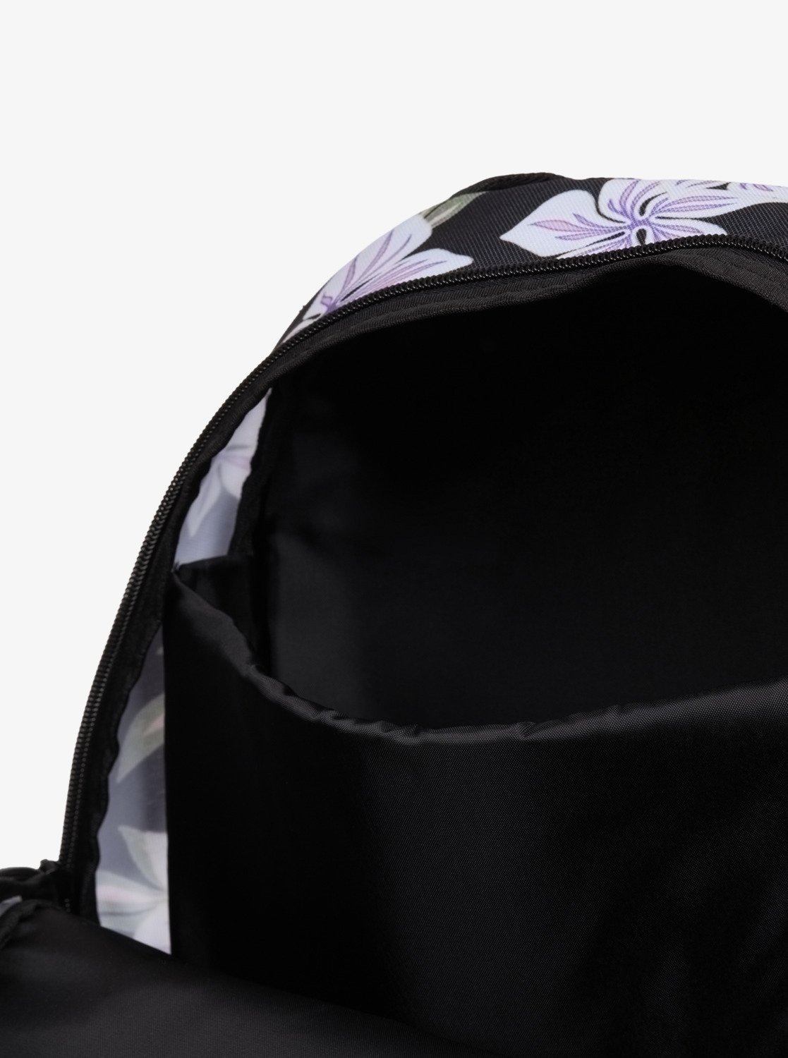 Shadow Swell Printed - Women's Black Medium Backpack | Roxy
