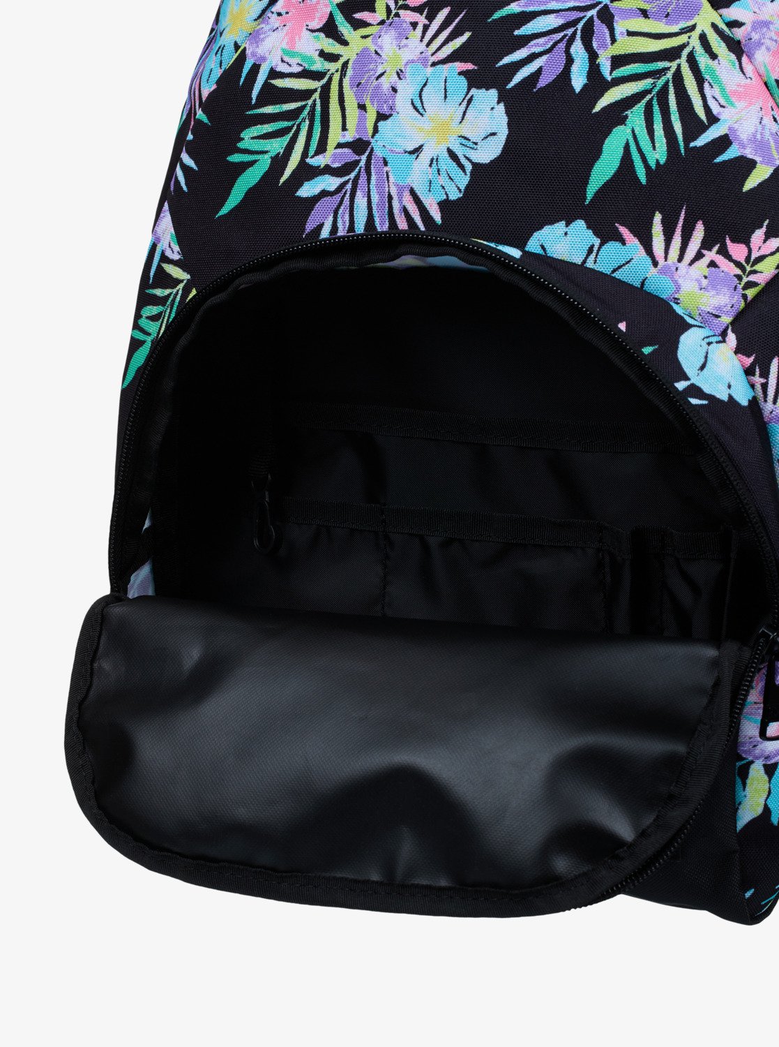 Shadow Swell Printed - Women's Black Medium Backpack | Roxy