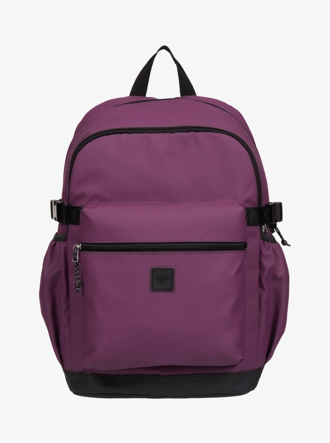 Brady ブレディ コットンキャンバス レザー リュック パープル Gateline 2.0 22L - Women's Purple Medium Backpack | Roxy