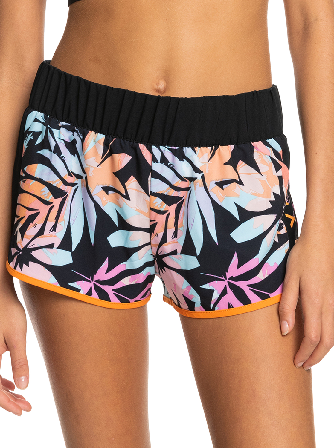 ROXY ACTIVE BOARSHORT PT - Black | Roxy