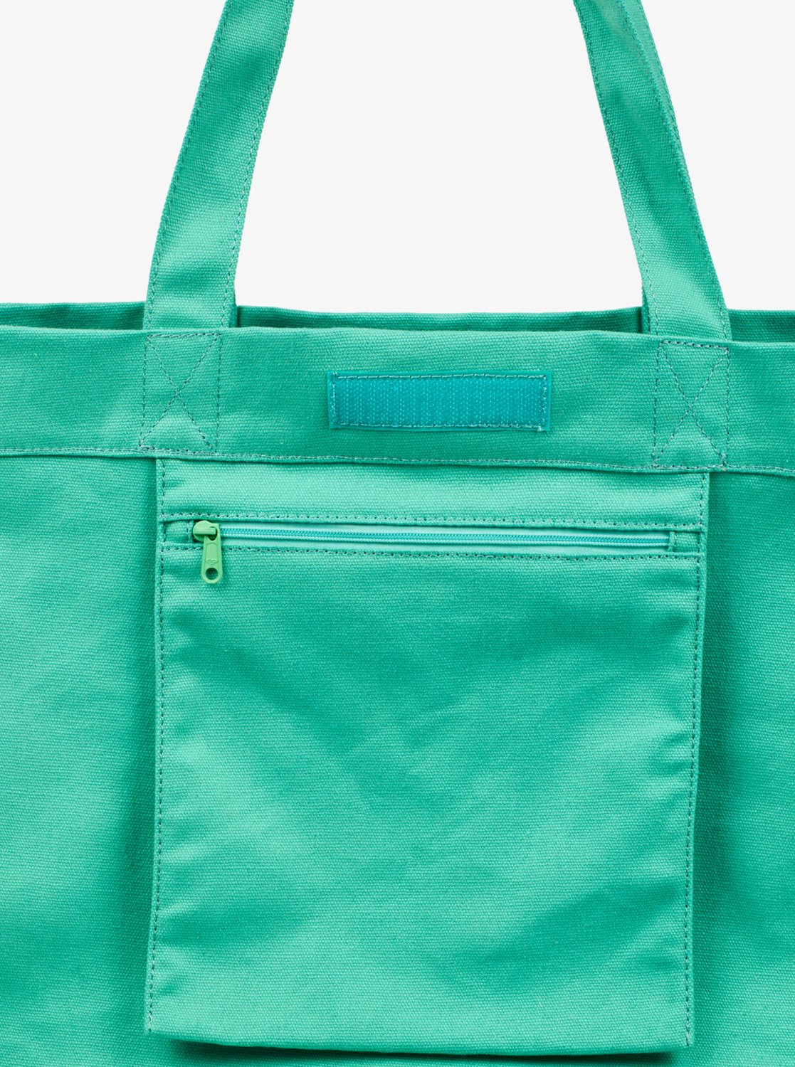 希少BRIEFING EASY TOTE RP 25TH ANNIVERSARY Go For It - Women's Green Tote Bag | Roxy