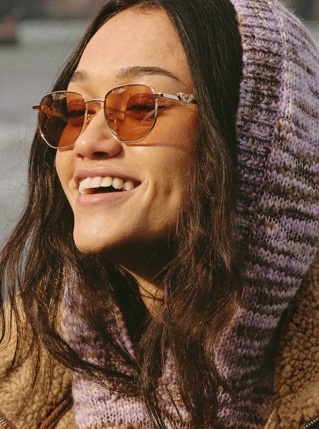 Seabreeze - Women's Yellow Sunglasses | Roxy