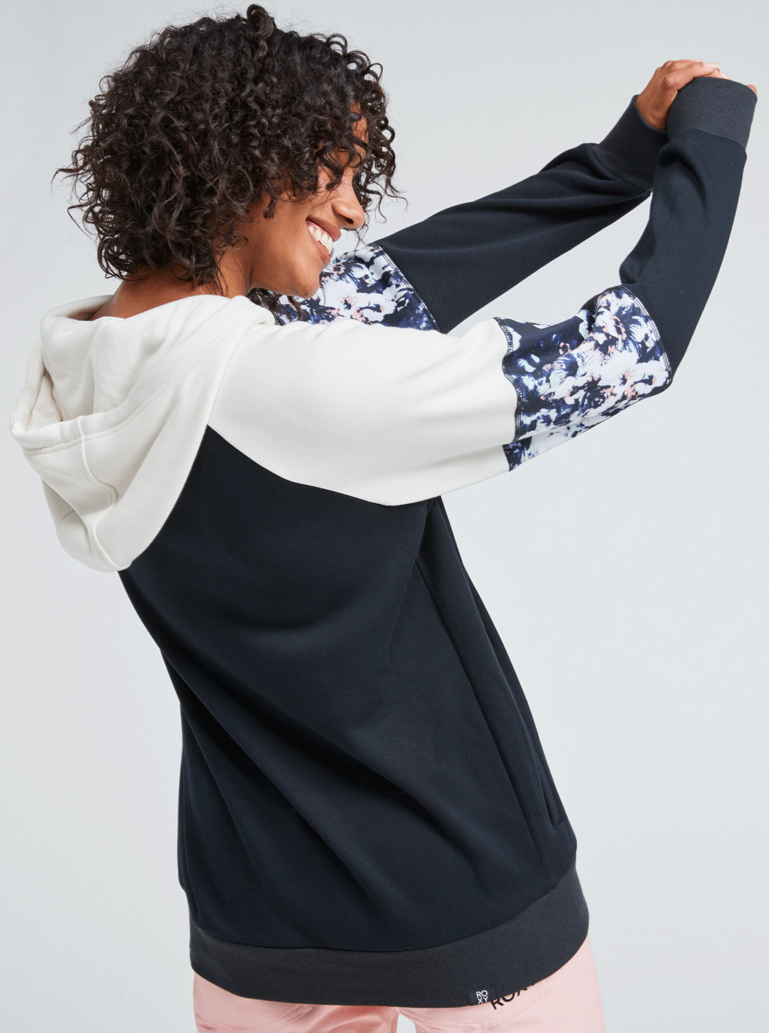 Liberty - Hoodie for Women - Women's Black Hoodie | Roxy