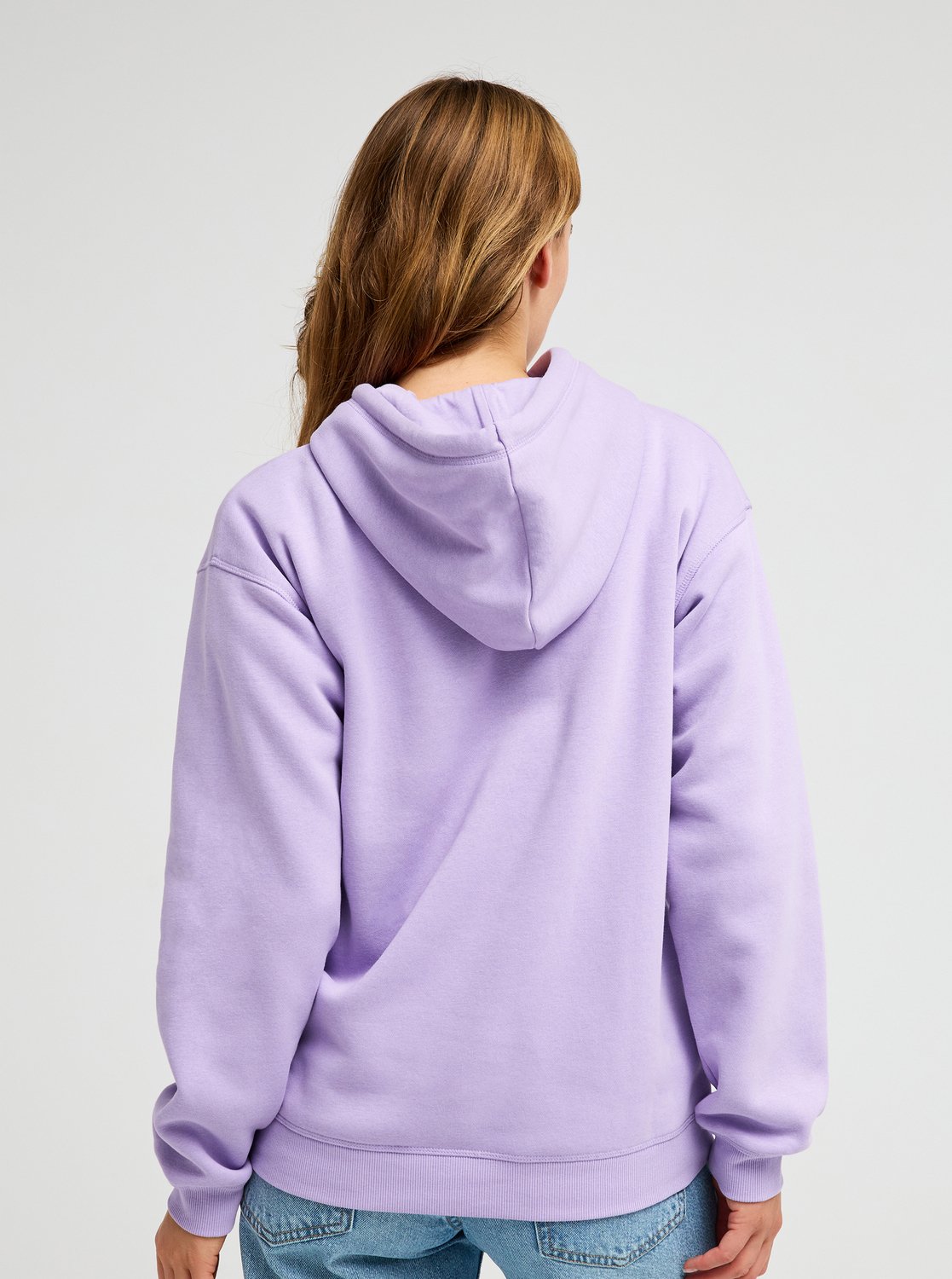Surf Stoked Brushed Art - Women's Purple Hoodie | Roxy