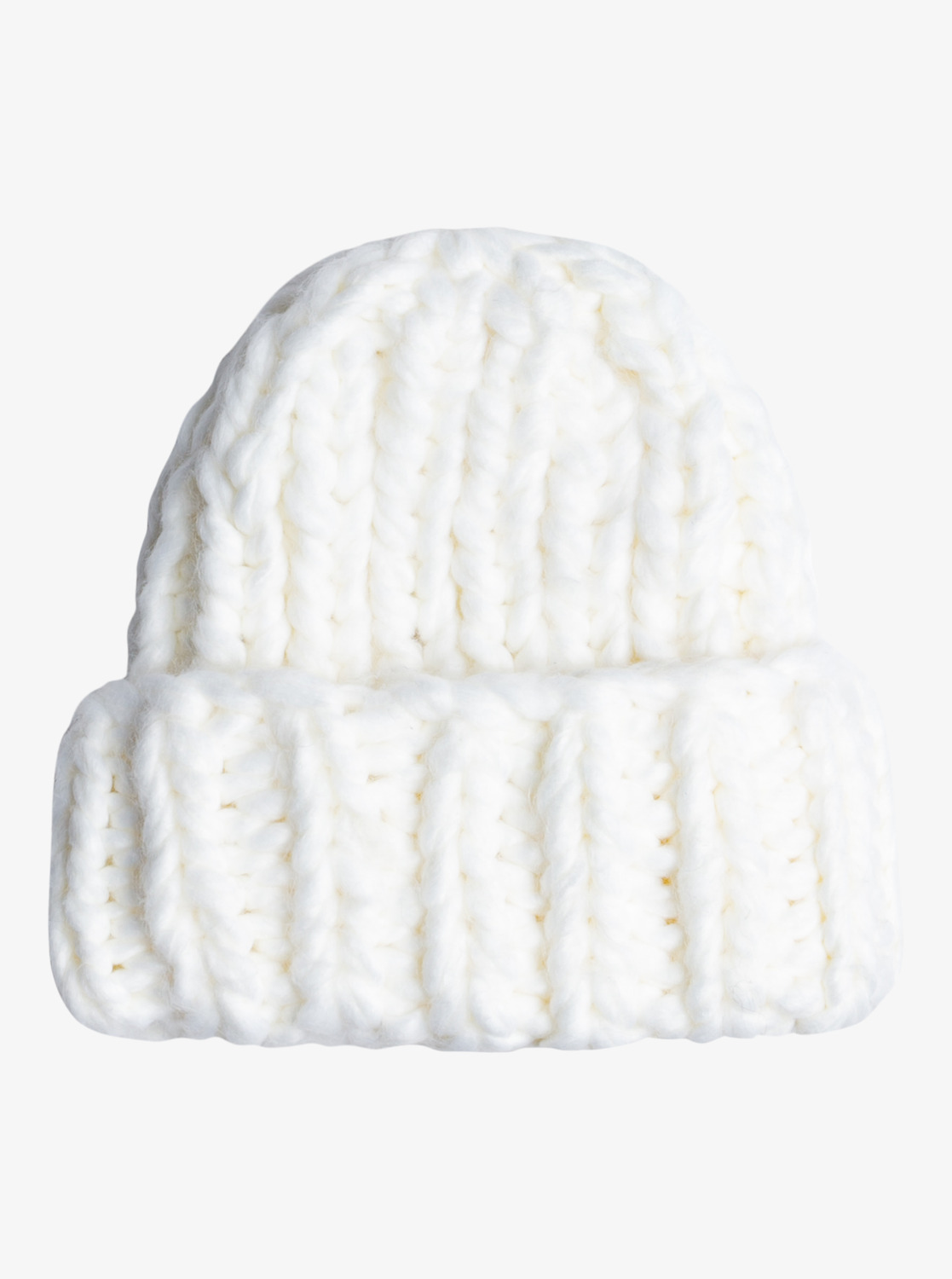 Bright White - Women's White Beanie | Roxy