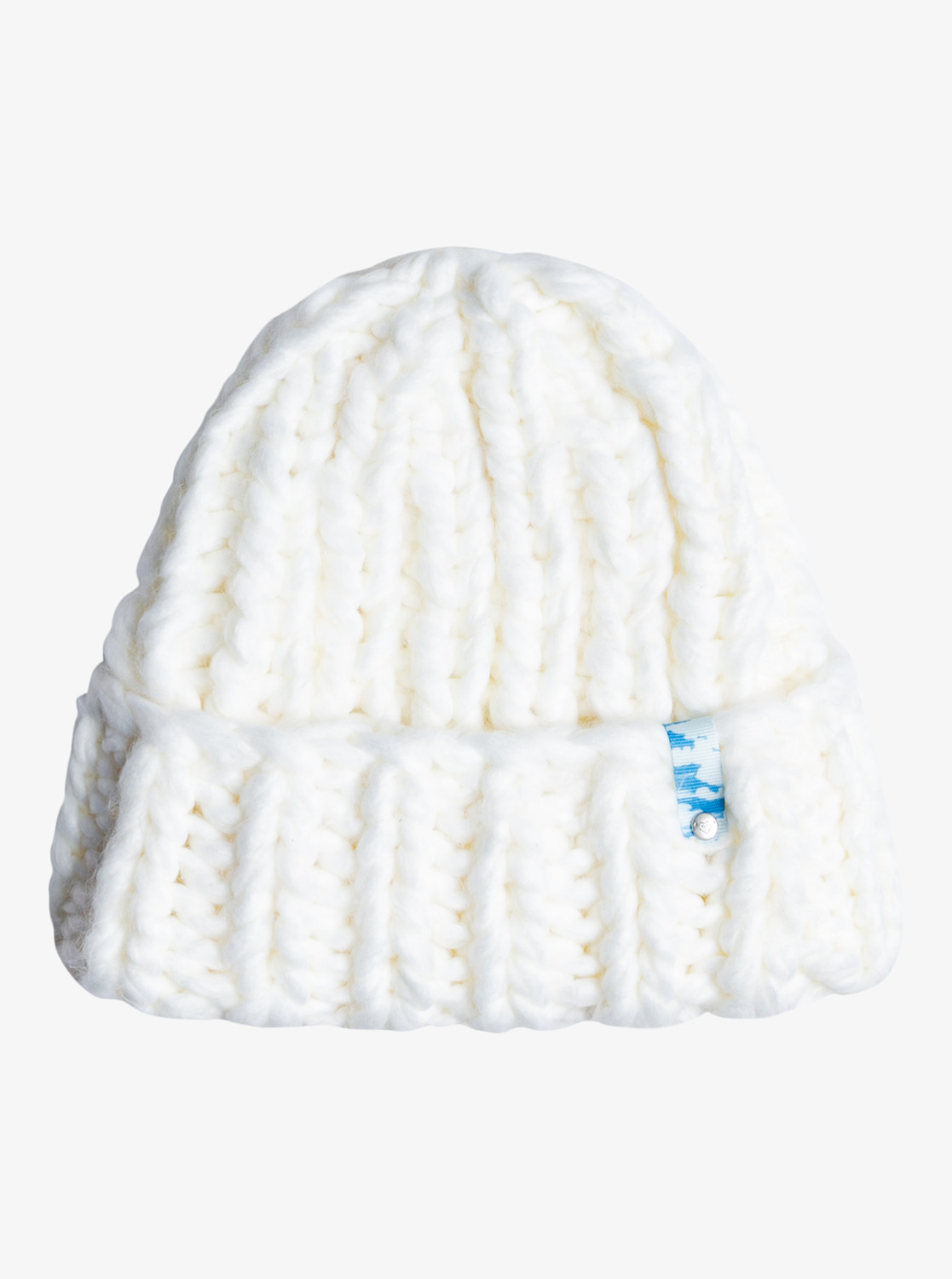 Bright White - Women's White Beanie | Roxy