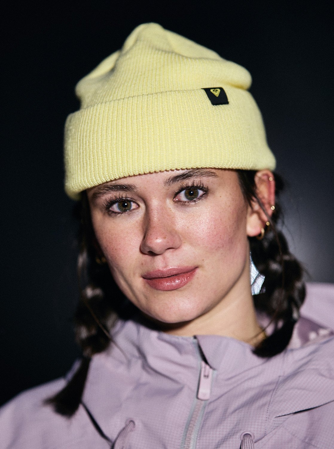 Folker - Women's Yellow Beanie | Roxy