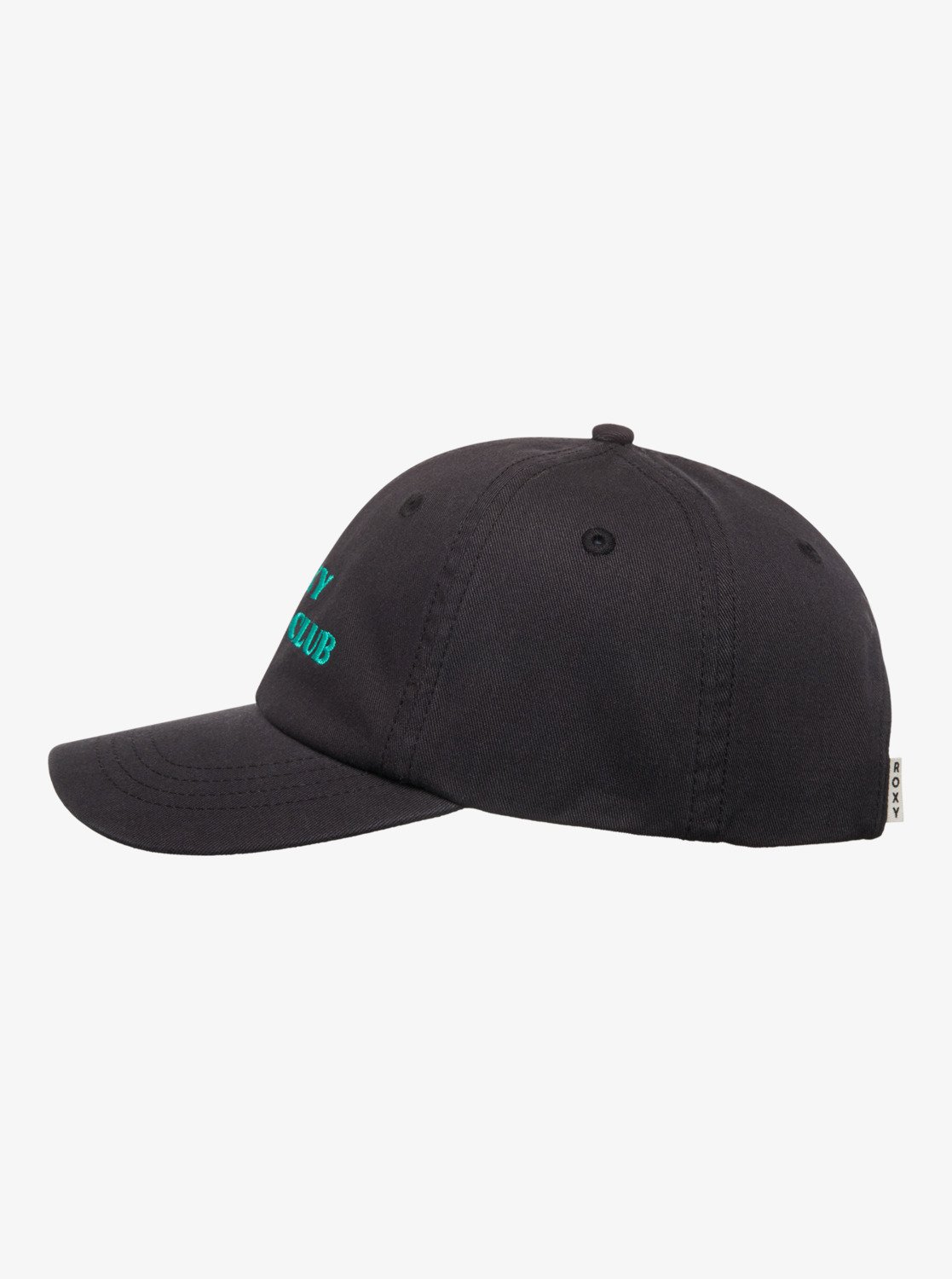 Toadstool - Women's Black Baseball Cap | Roxy