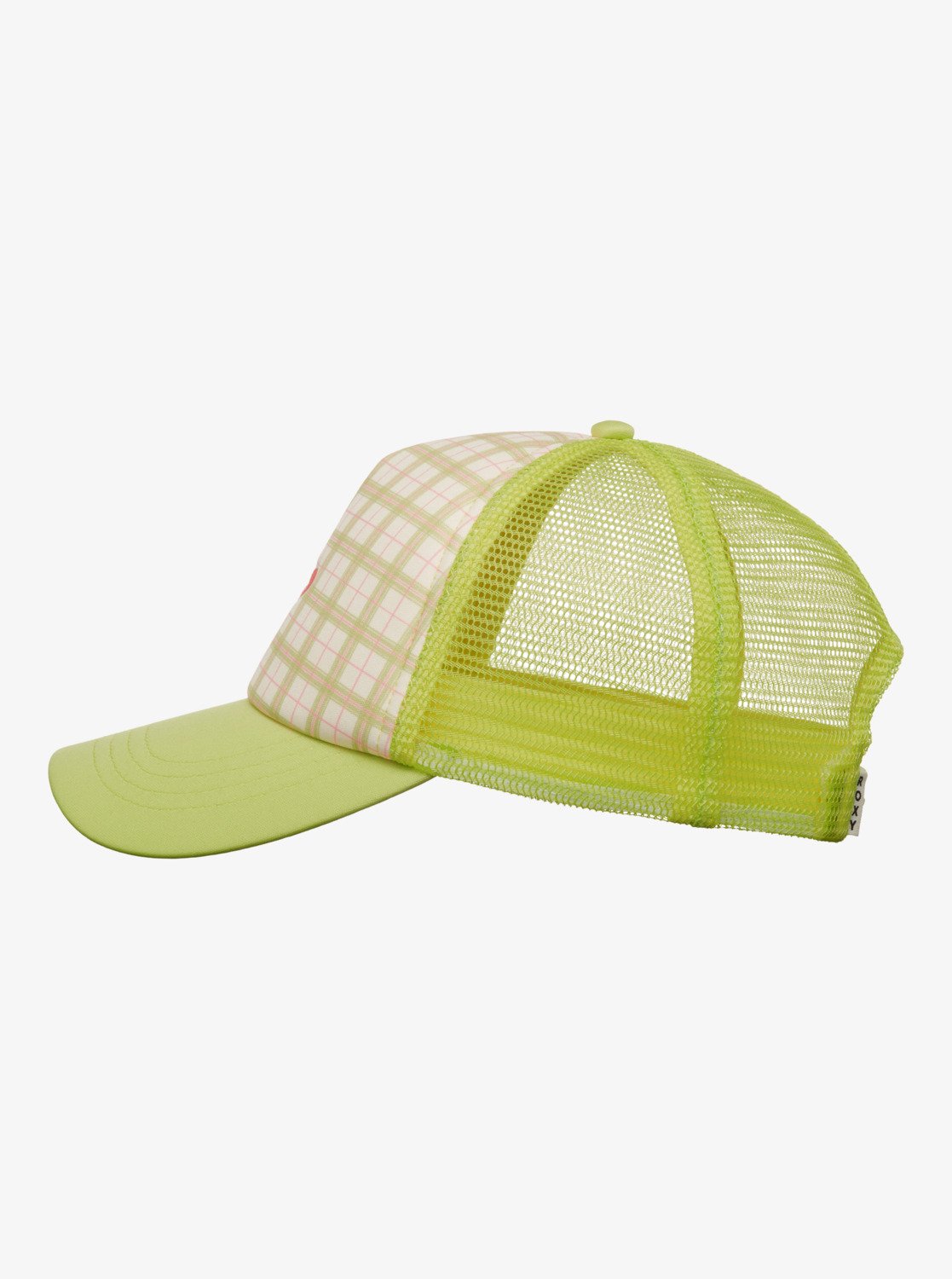 Beautiful Morning - Casquette trucker Blanc Femme | Roxy