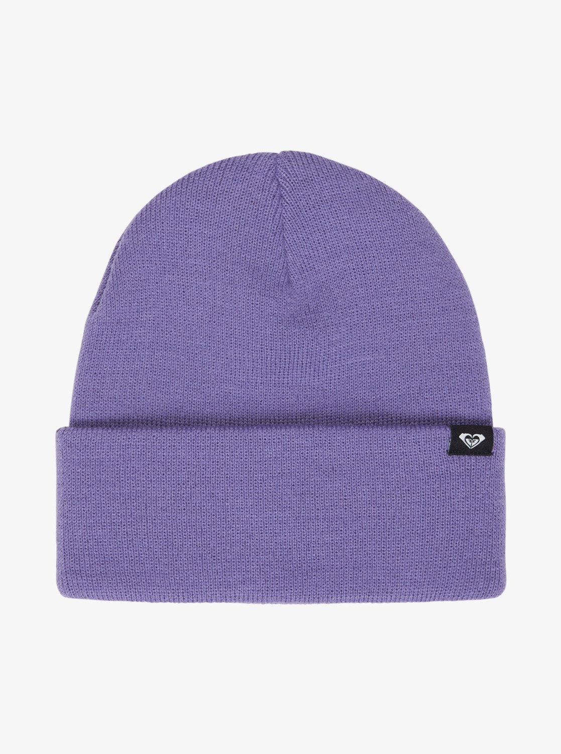 Tropical Snow - Women's Purple Beanie | Roxy
