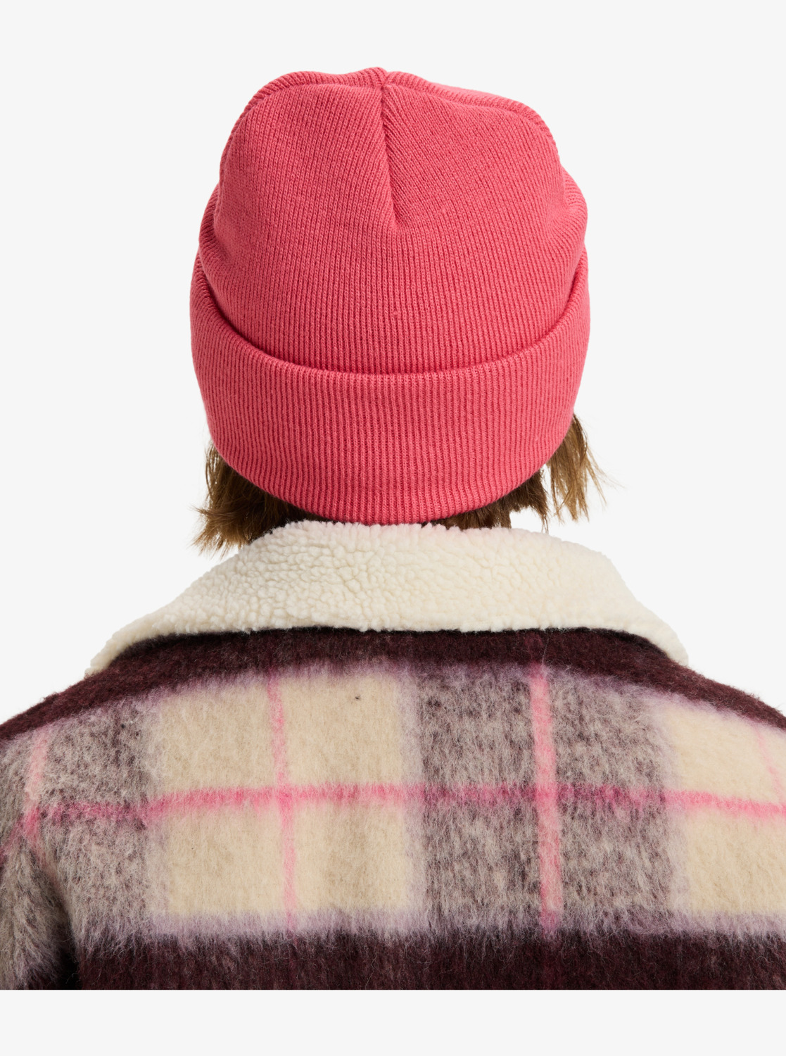 Tropical Snow - Women's Pink Beanie | Roxy