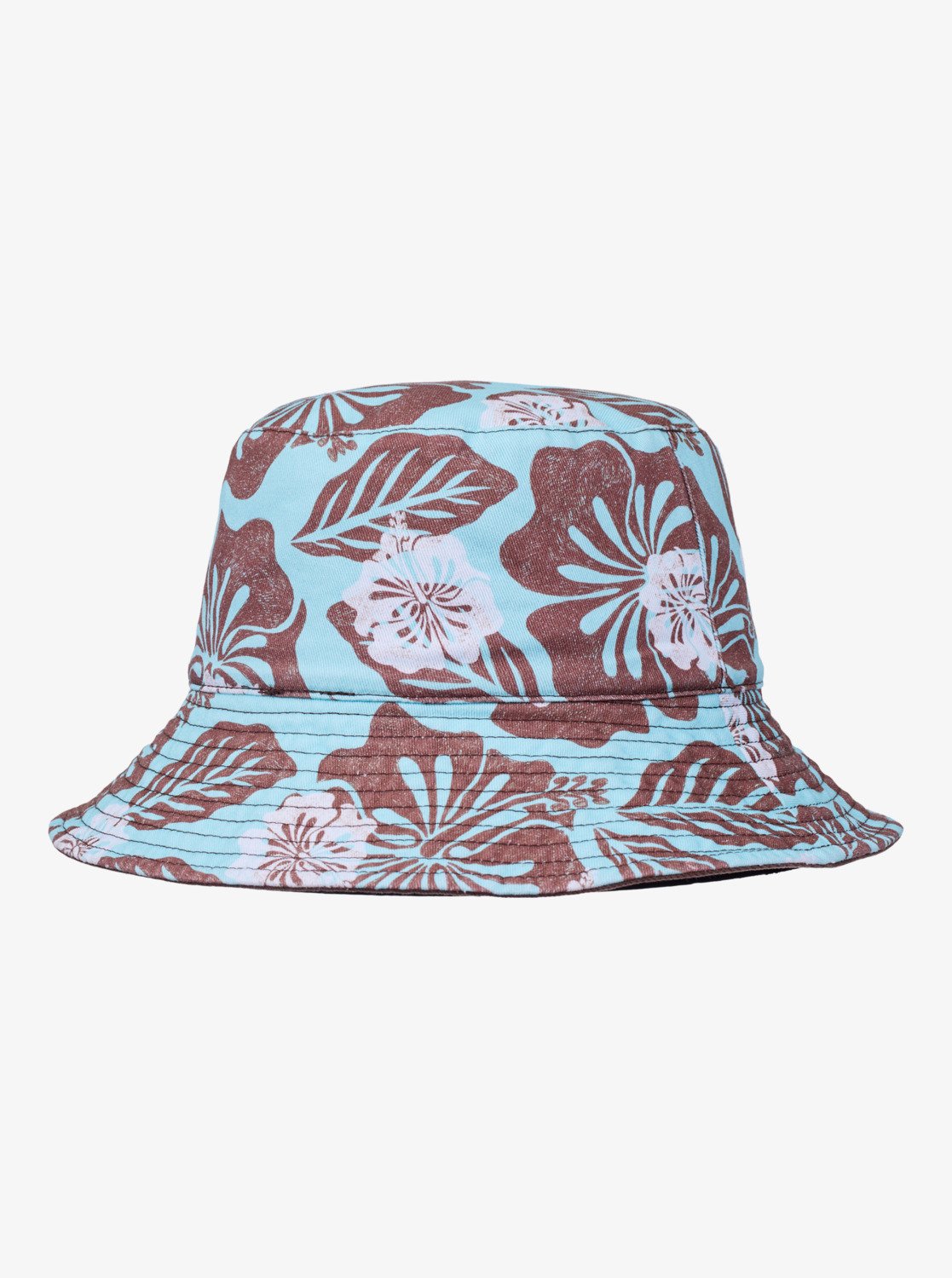 Jasmine Paradise - Women's Brown Bucket Hat | Roxy
