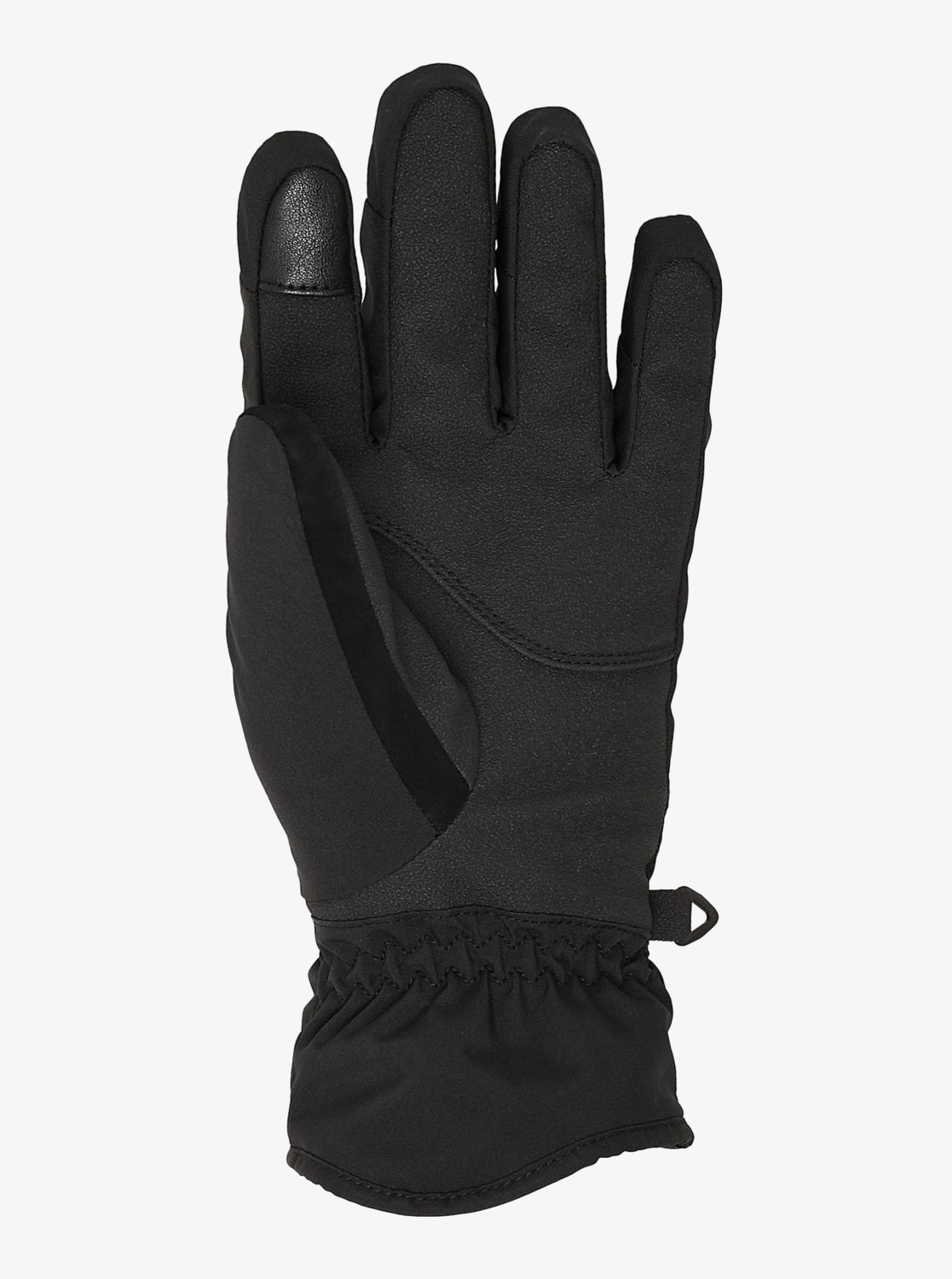Freshfield - Women's Black Technical Snow Gloves | Roxy