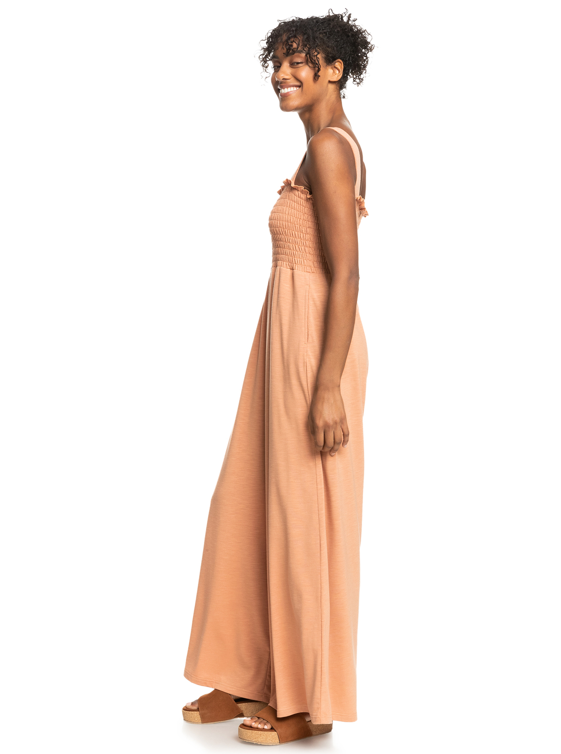 Just Passing By - Jumpsuit for Women - Women's Brown Jumpsuit | Roxy