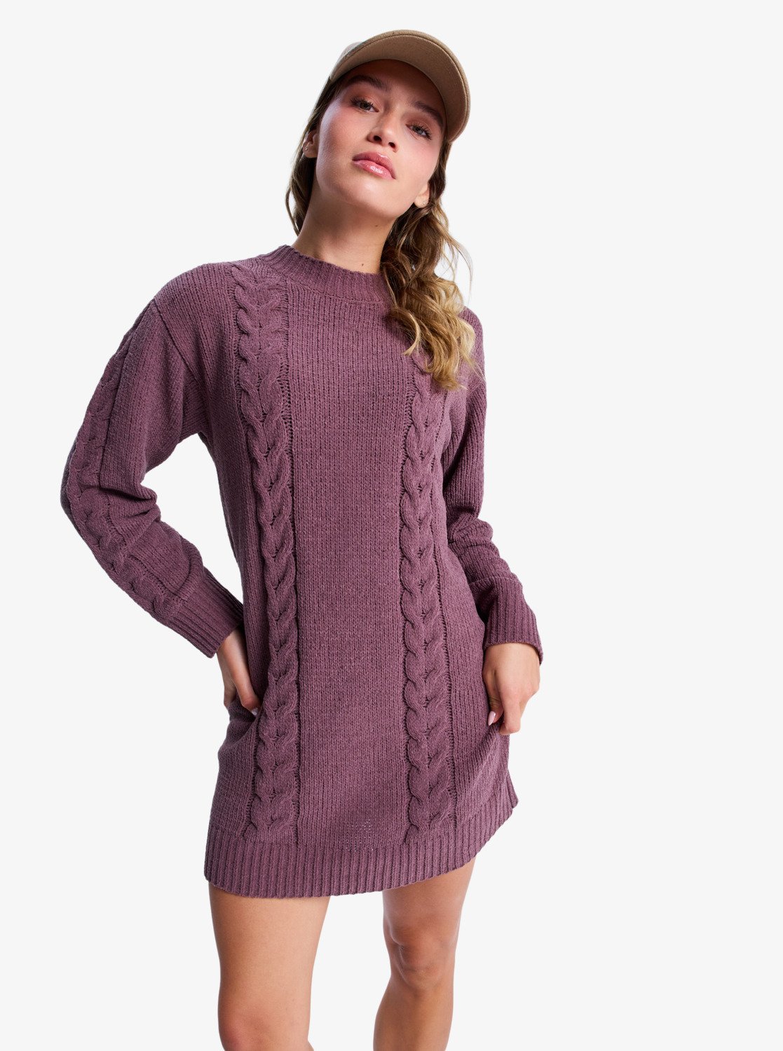 ENFOLDエンフォルド クラシック天竺 CUT×KNIT DRESS erjkd03534_roxy,w_rrf0_frt1.jpg