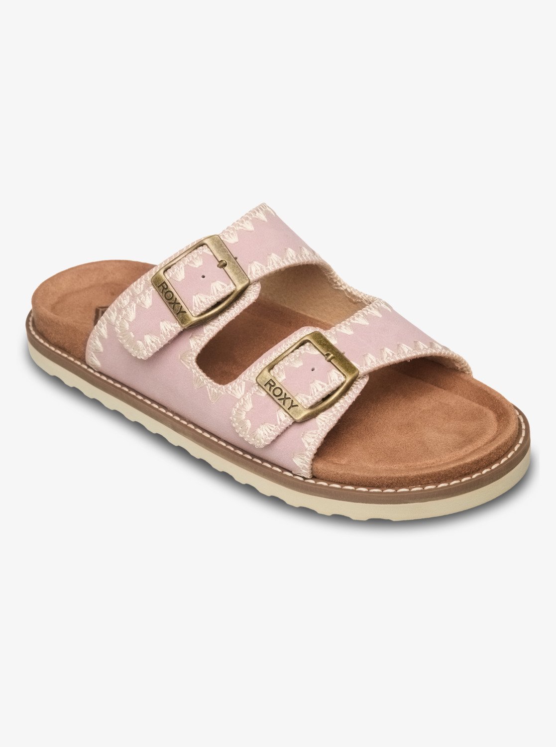 Hyndira - Women's Pink Sandals | Roxy