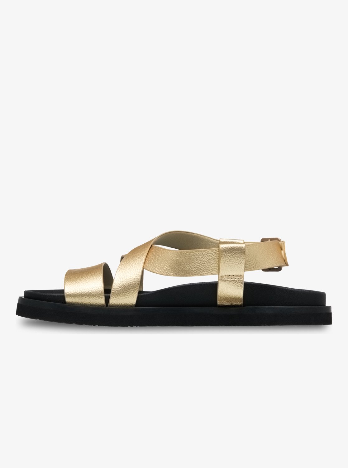 Zaho Crossed - Women's Beige Sandals | Roxy