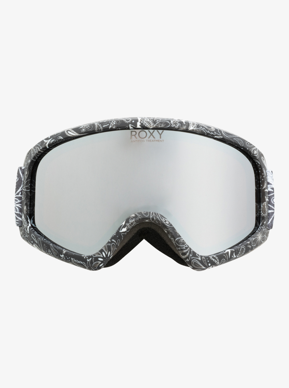 Moonride - Women's Black Snowboard Goggles | Roxy