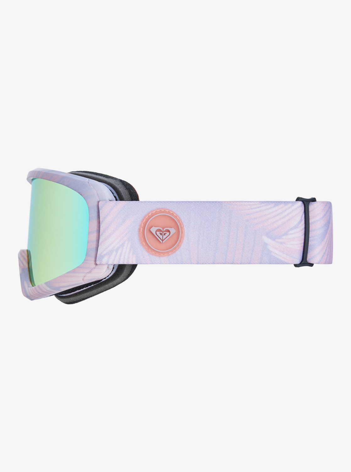 Moonride - Women's Purple Ski/Snowboard Goggles | Roxy