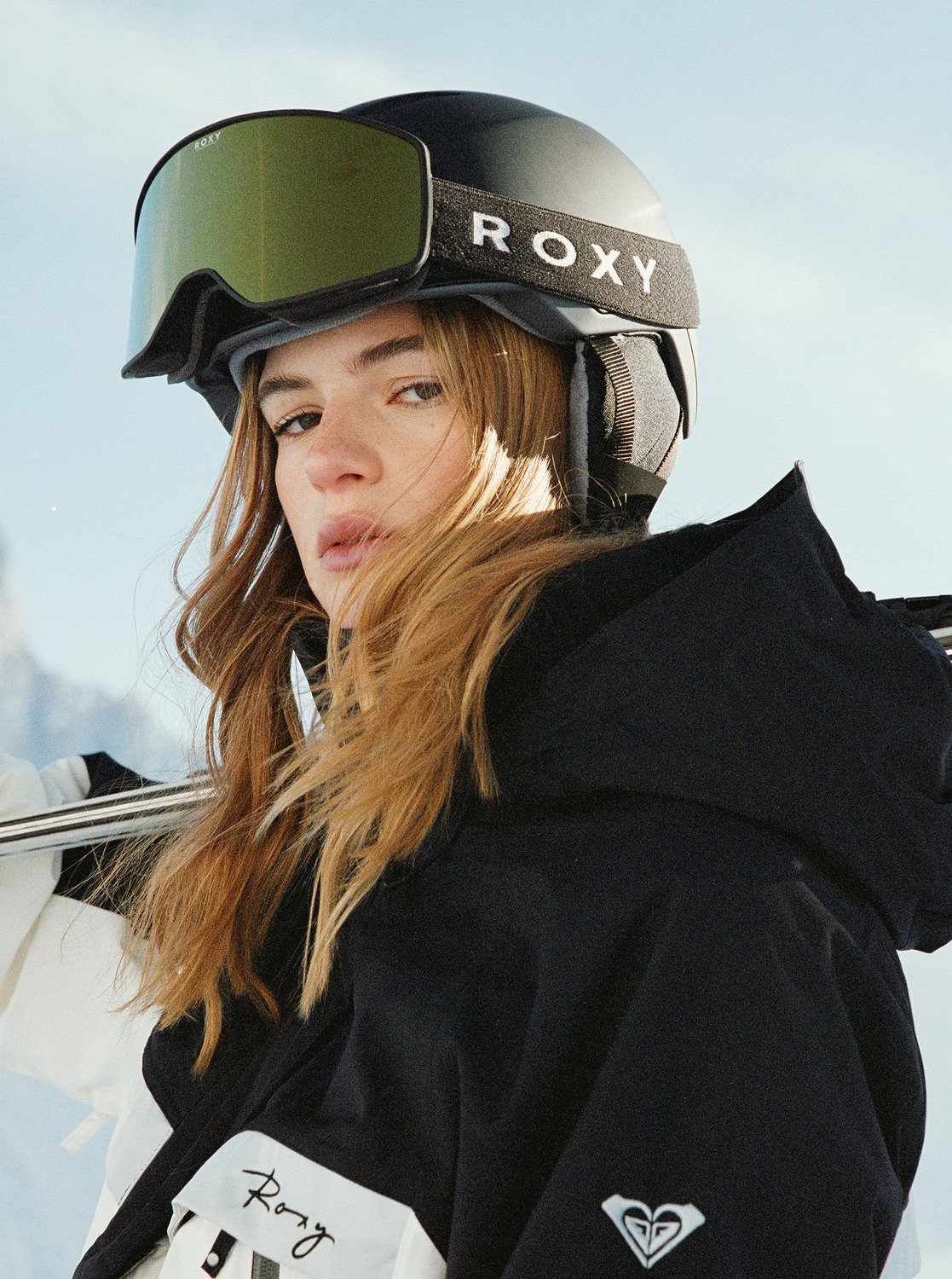 Storm - Women's Black Ski/Snowboard Goggles | Roxy