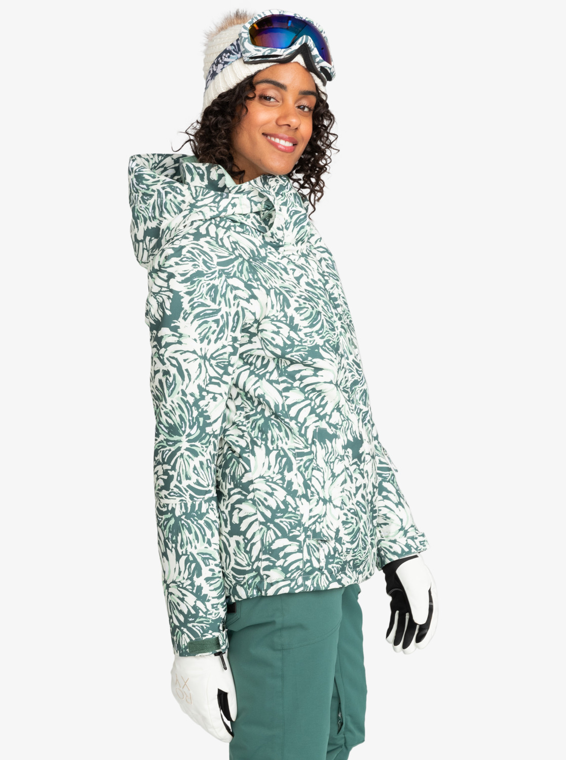 ROXY JETTY JK - Blue | Roxy