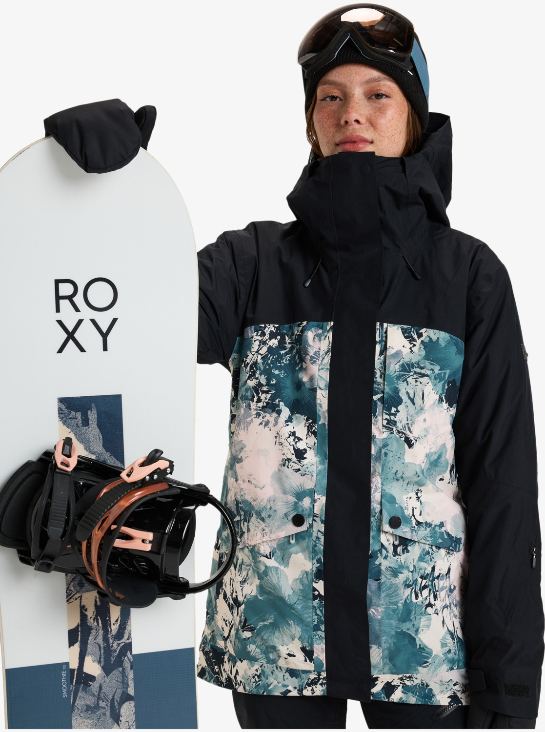 GORE-TEX GLADE JK - Blue | Roxy