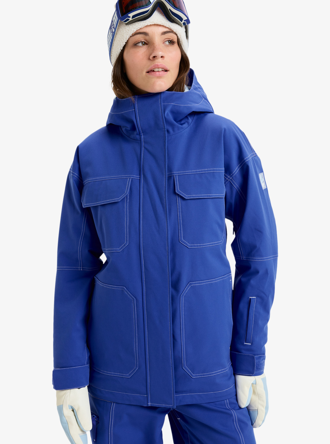 RATS FOUL WEATHER JKT / オーバーフードジャケット erjtj03511_roxy,w_ppm0_frt1.jpg