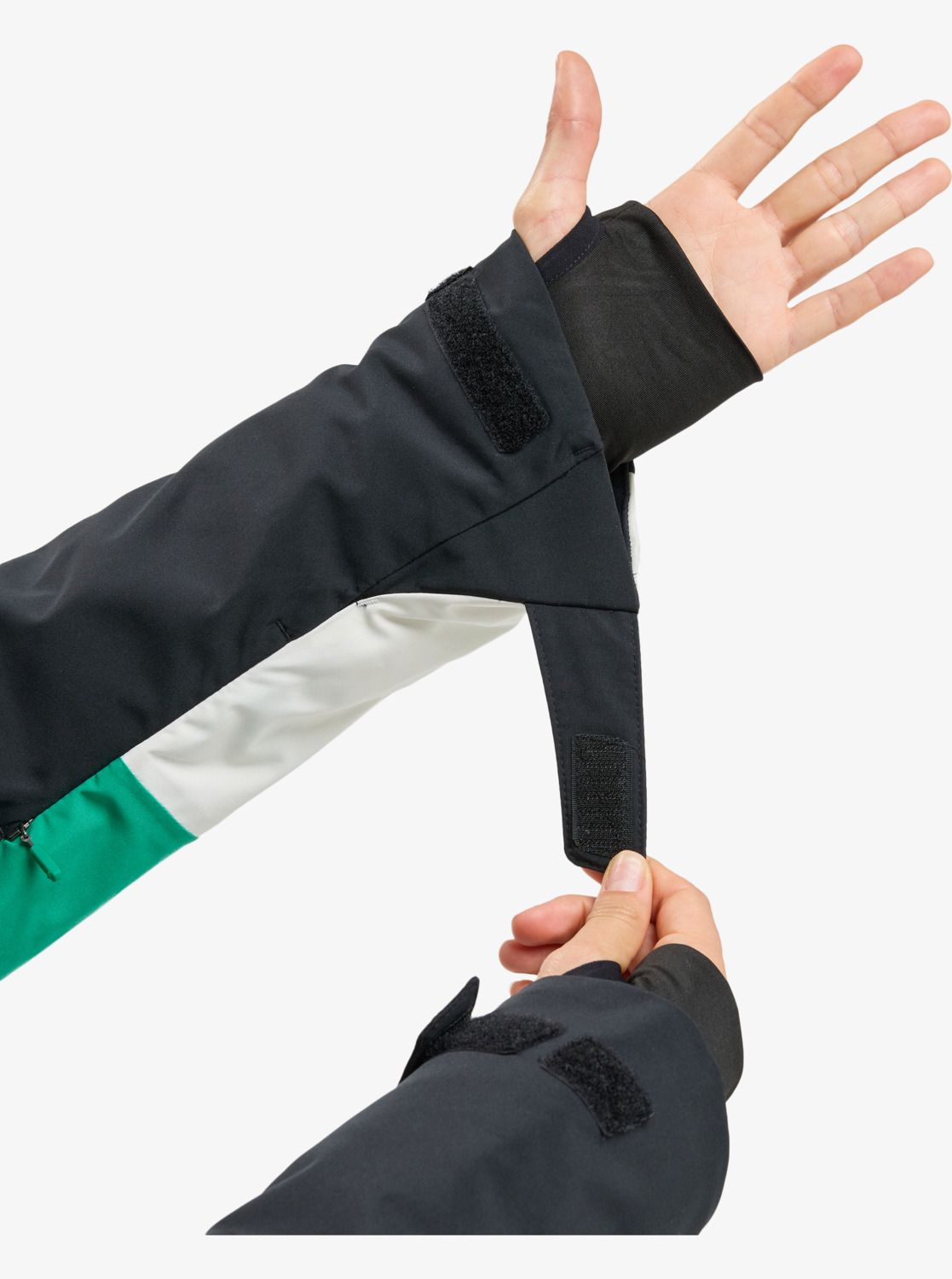 Stormdash - Women's Black Technical Snow Jacket | Roxy