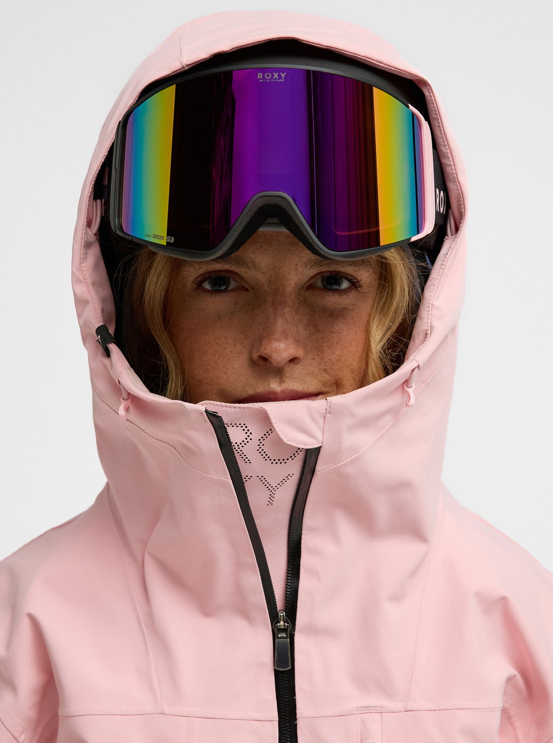 20K Ridgemount - Women's Pink Technical Snow Jacket | Roxy