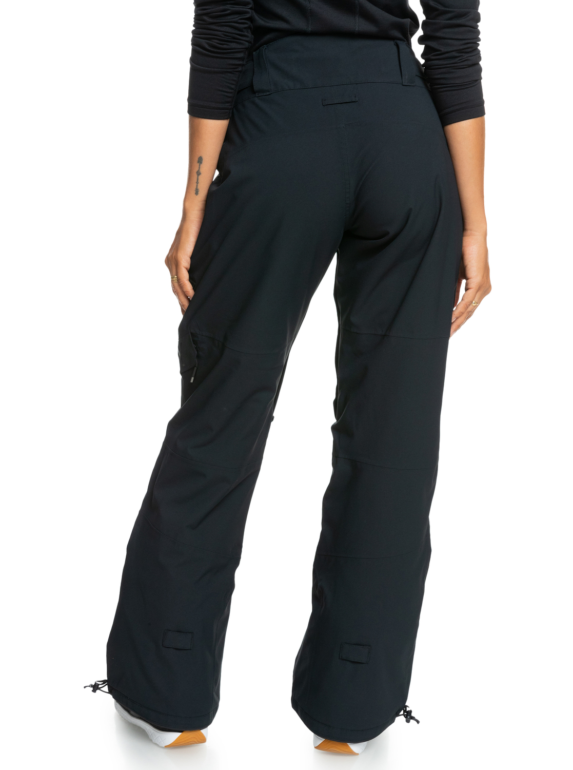 Woodrose - Insulated Snow Pants for Women - Women's Black