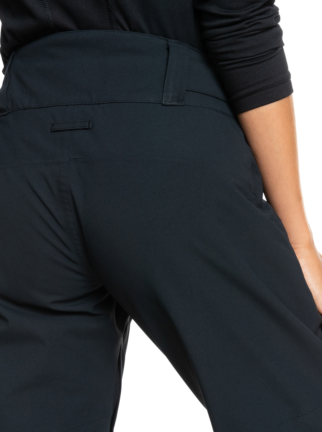 Woodrose - Insulated Snow Pants for Women - Women's Black