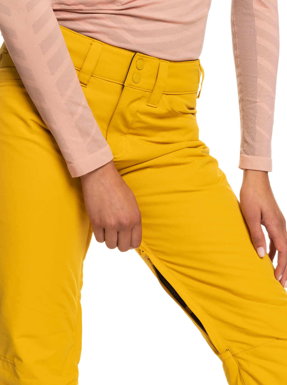 BACKYARD PT - Yellow | Roxy