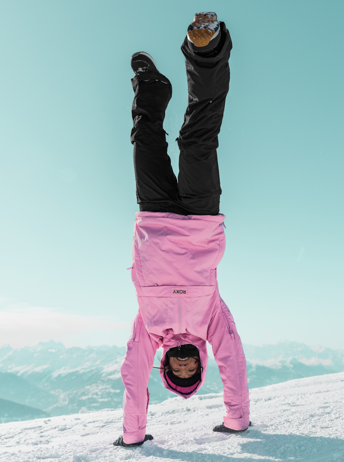 Diversion - Women's Black Technical Snow Pants | Roxy
