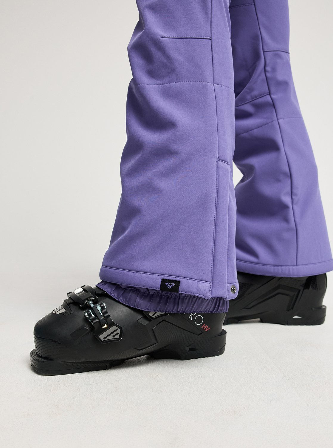 Arctic Ice 10K - Women's Purple Technical Snow Pants | Roxy