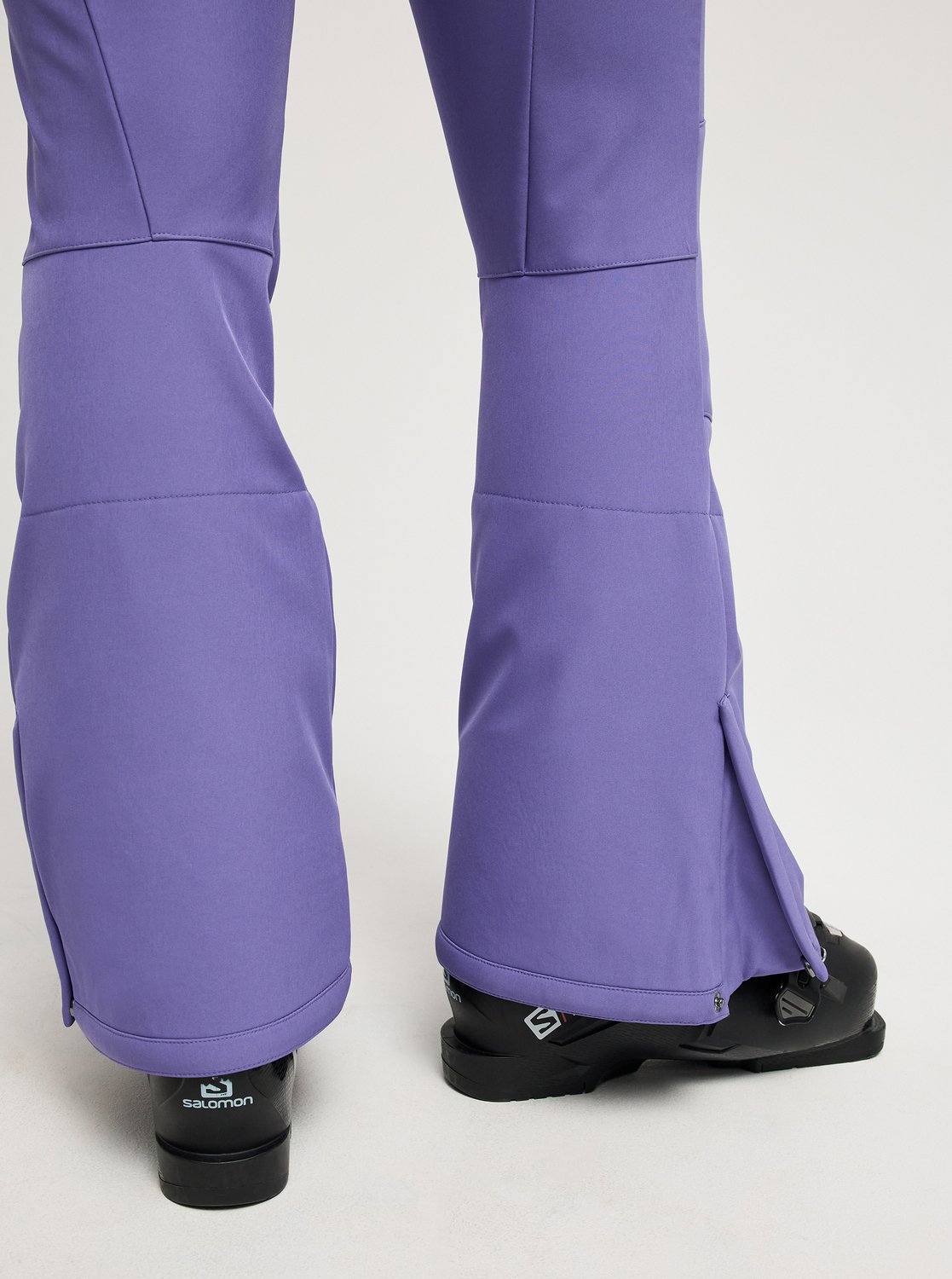 Arctic Ice 10K - Women's Purple Technical Snow Pants | Roxy