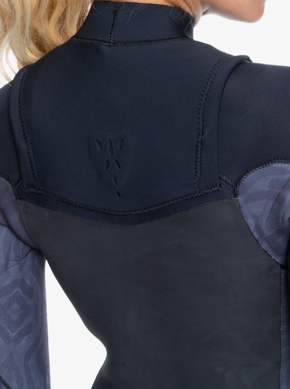 3/2mm Syncro - Chest Zip Wetsuit for Women - Women's Multi Chest