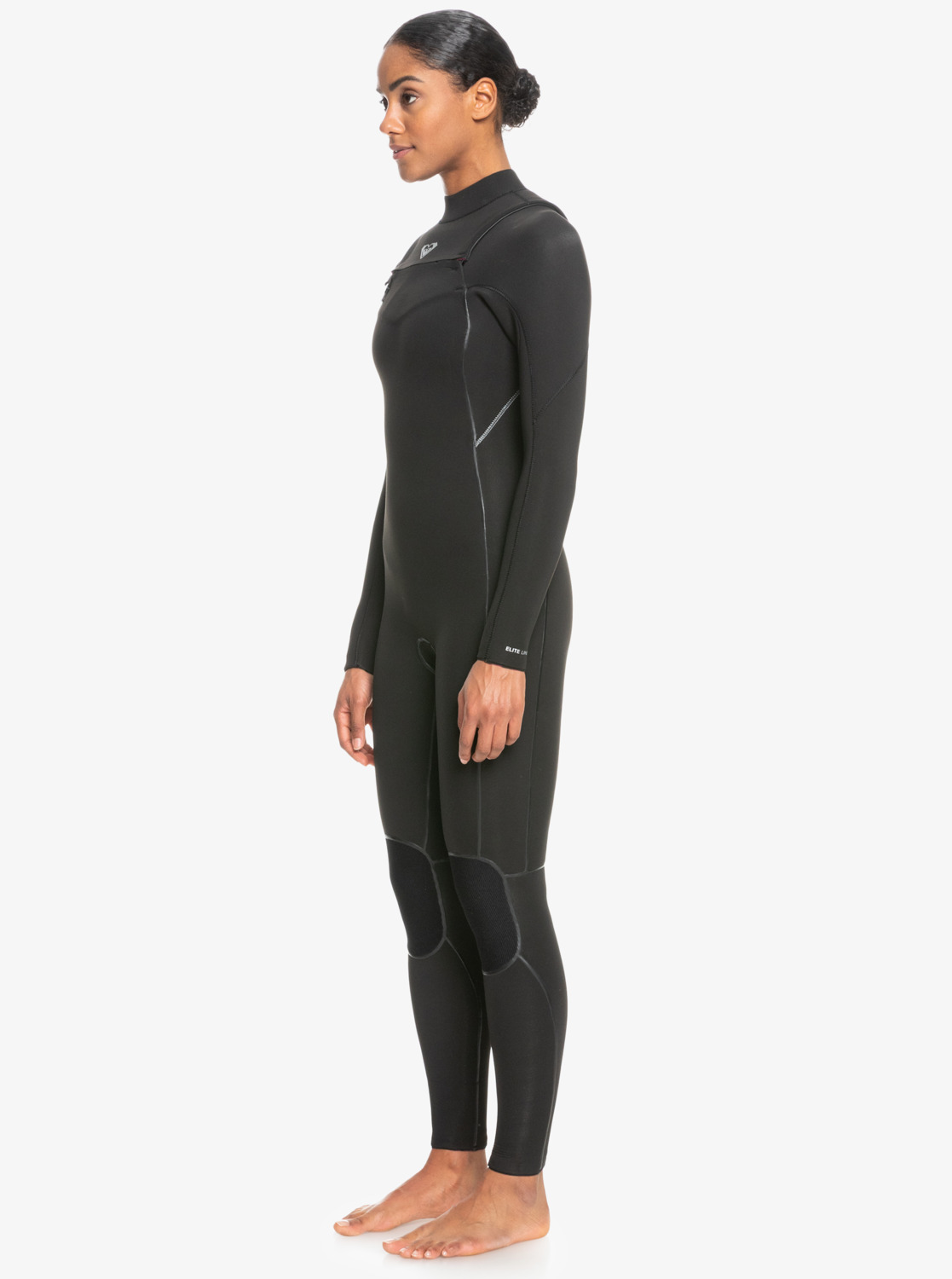 5/4/3 ELITE FZ HLOCK - Black | Roxy