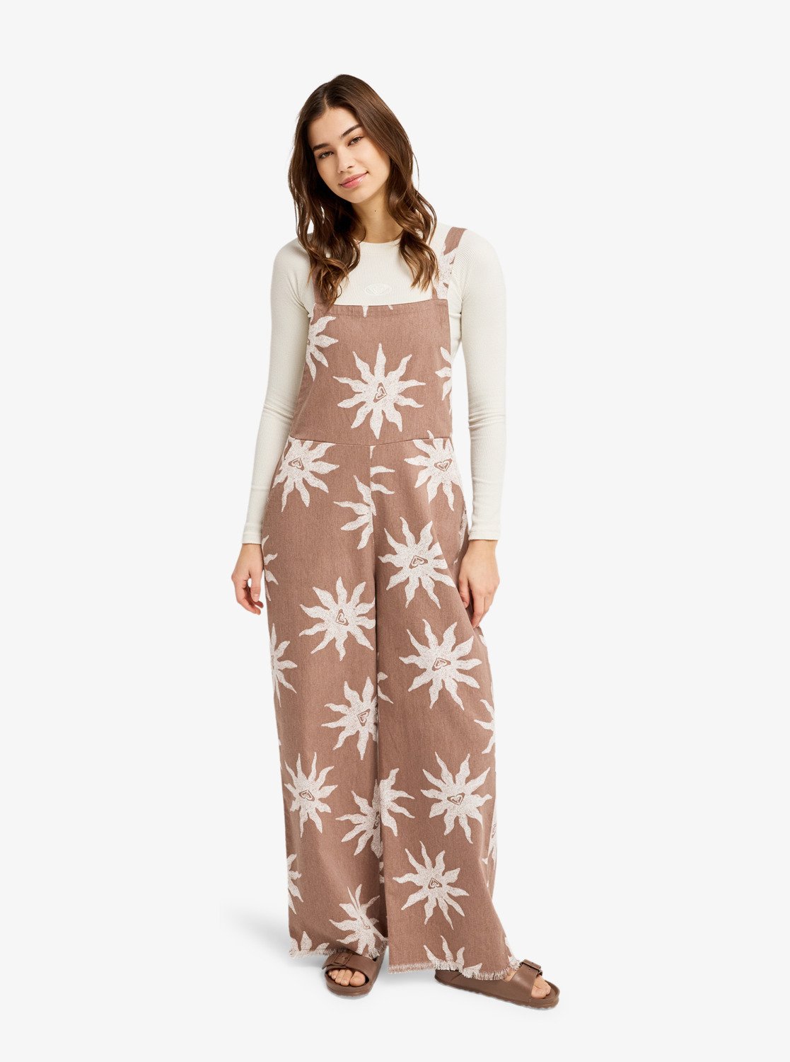 Sweet Note Route - Combinaison Marron Femme | Roxy