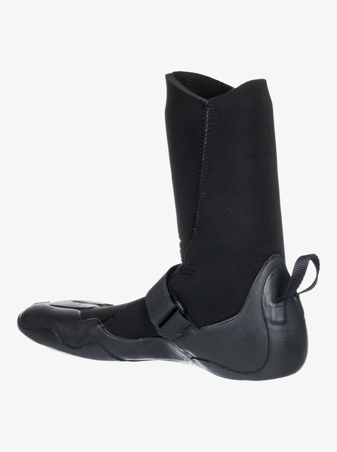 5mm Swell Series - Dames Zwart Ronde Wetsuit boots met Gescheiden