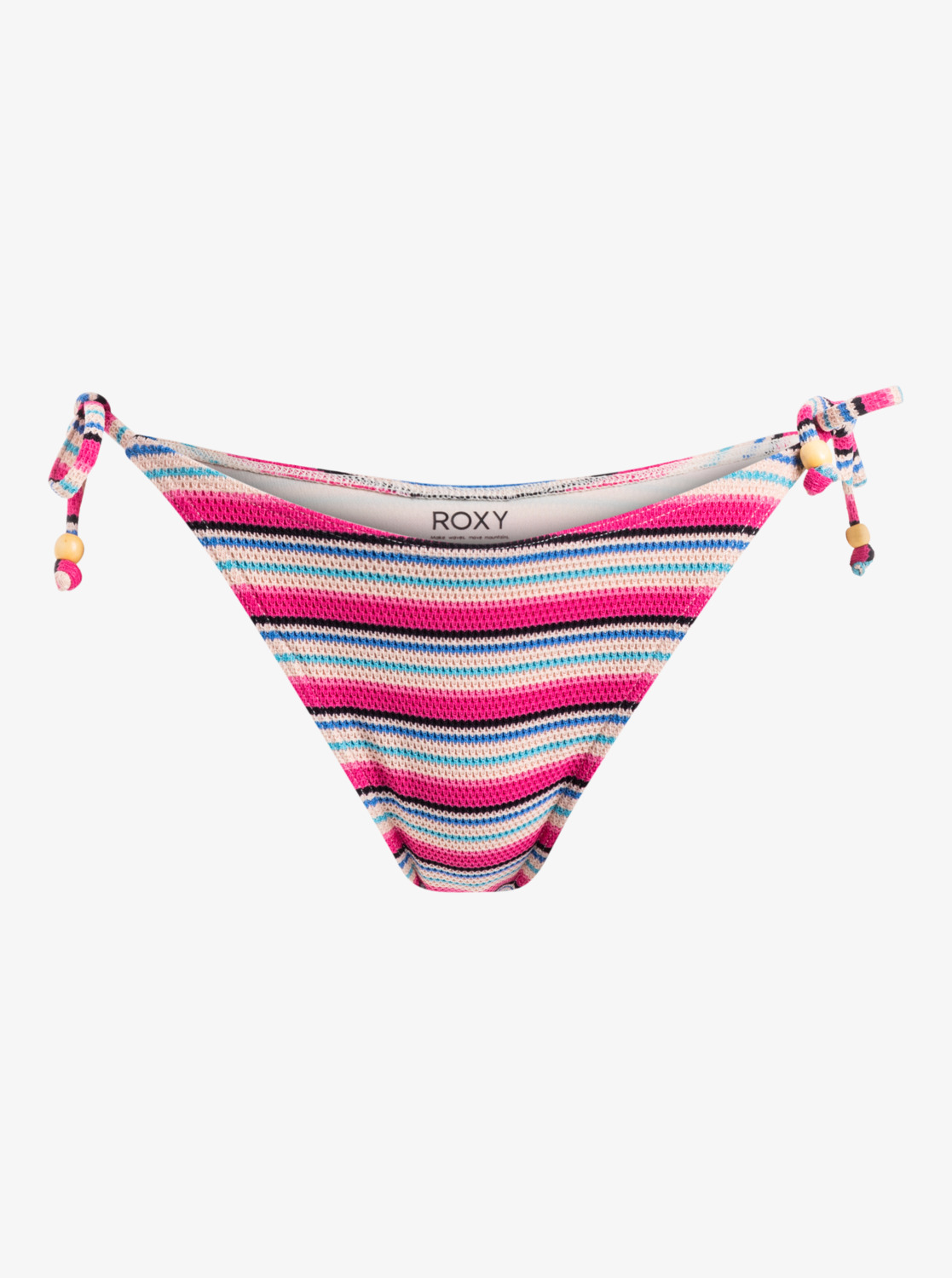 Paraiso Stripe - Women's Multi Low Waist Bikini Bottoms | Roxy