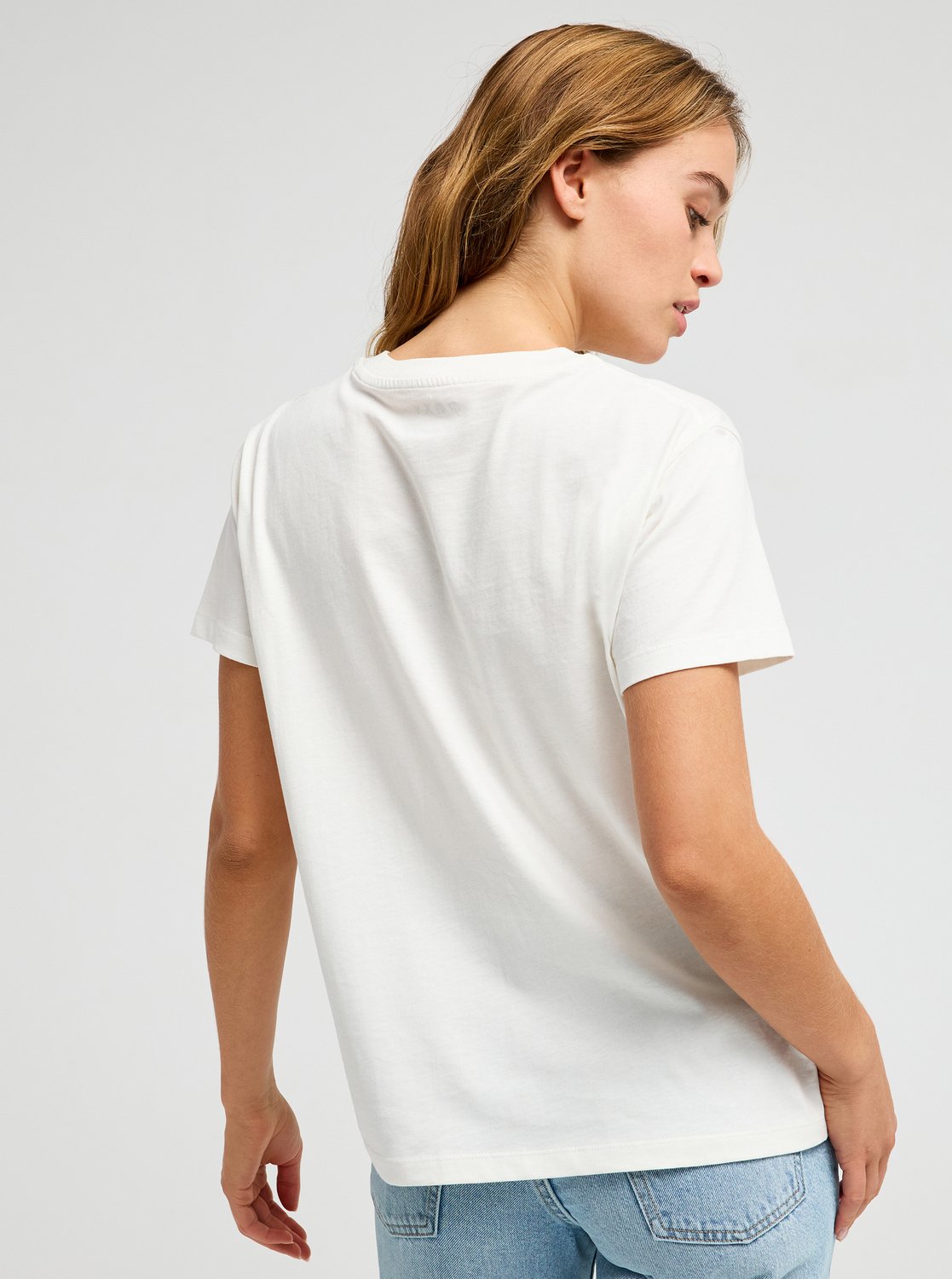 Ocean Road Art - Women's White Short Sleeve T-Shirt | Roxy