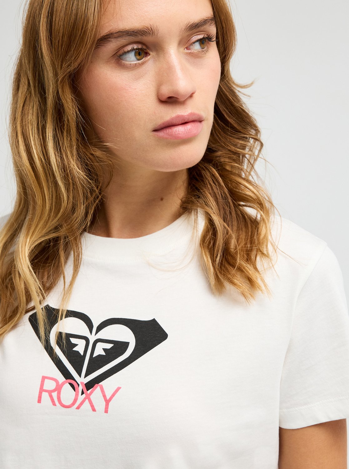 Ocean Road Art - Women's White Short Sleeve T-Shirt | Roxy