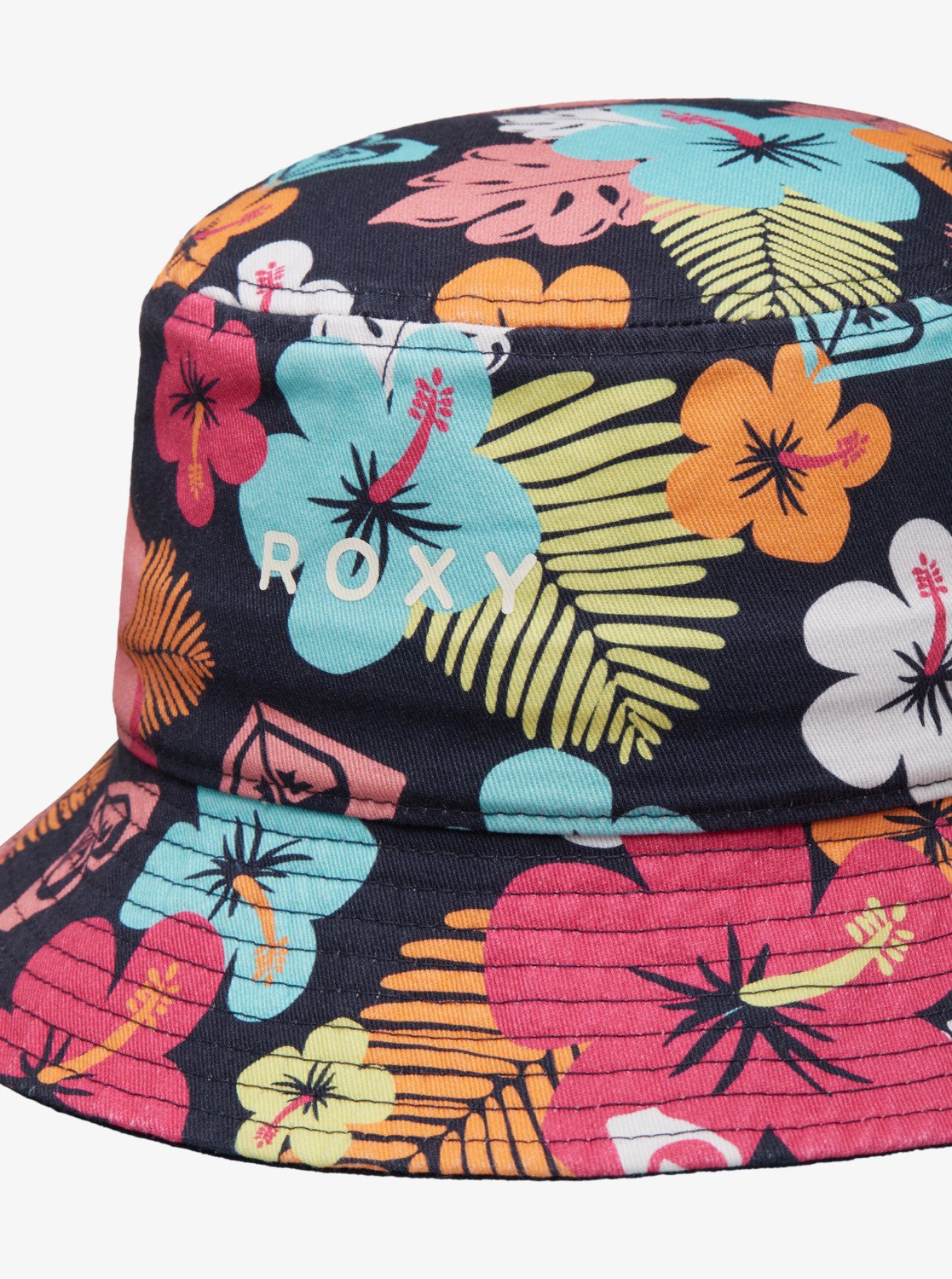 Tw Jasmine Paradise - Girls's Blue Bucket Hat | Roxy