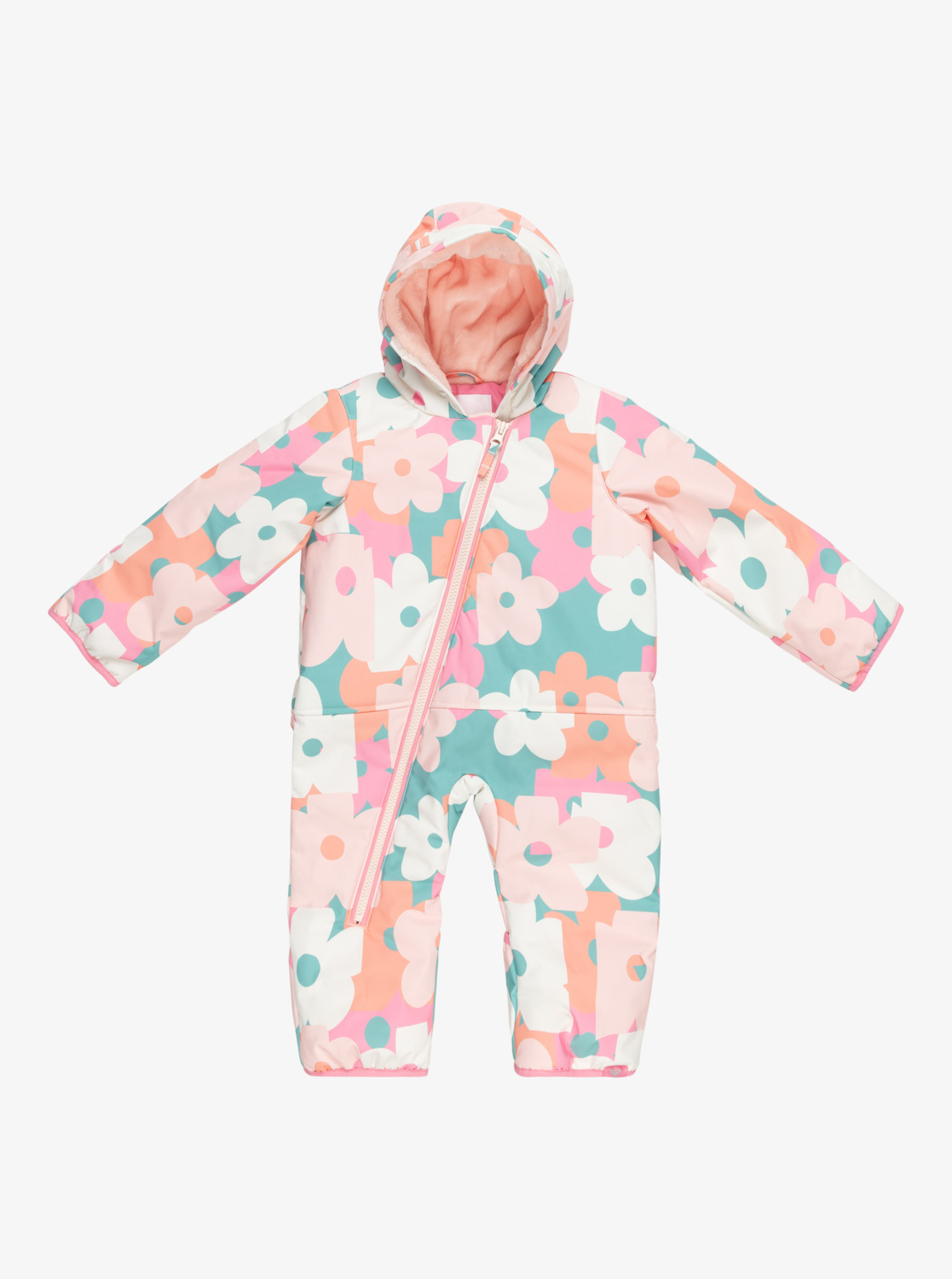 スノーボード ROXY PARADISE JUMPSUIT T6~T7 ROSE JUMPSUIT - Green | Roxy