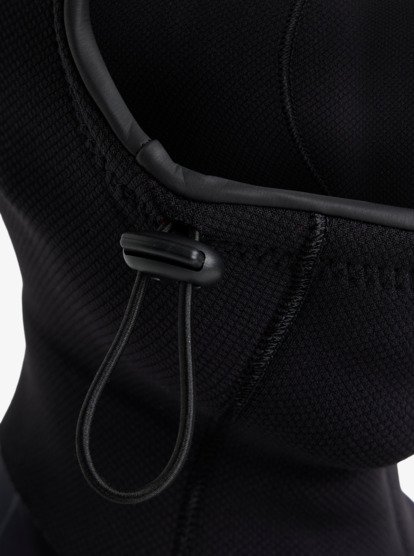 roxy, 2mm Elite - Neoprene Hood for Women, BLACK (blk) 2mm Elite - Neoprene Hood for Women  26BW193513